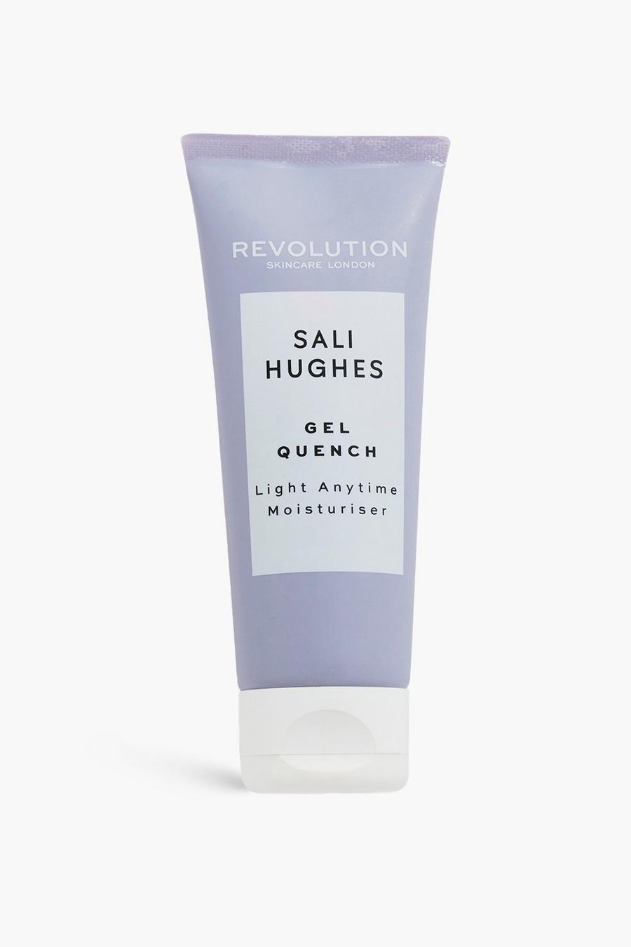 Revolution Skin X Sali Hughes - Gel idratante, Blue azul
