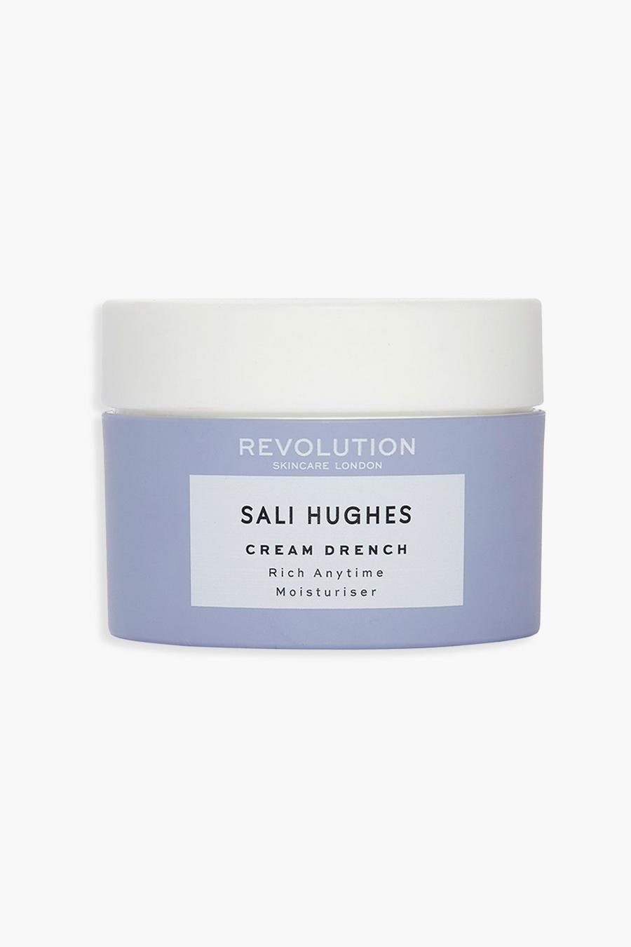Crema hidratante de Revolution Skin x Sali Hughes, Blue azul