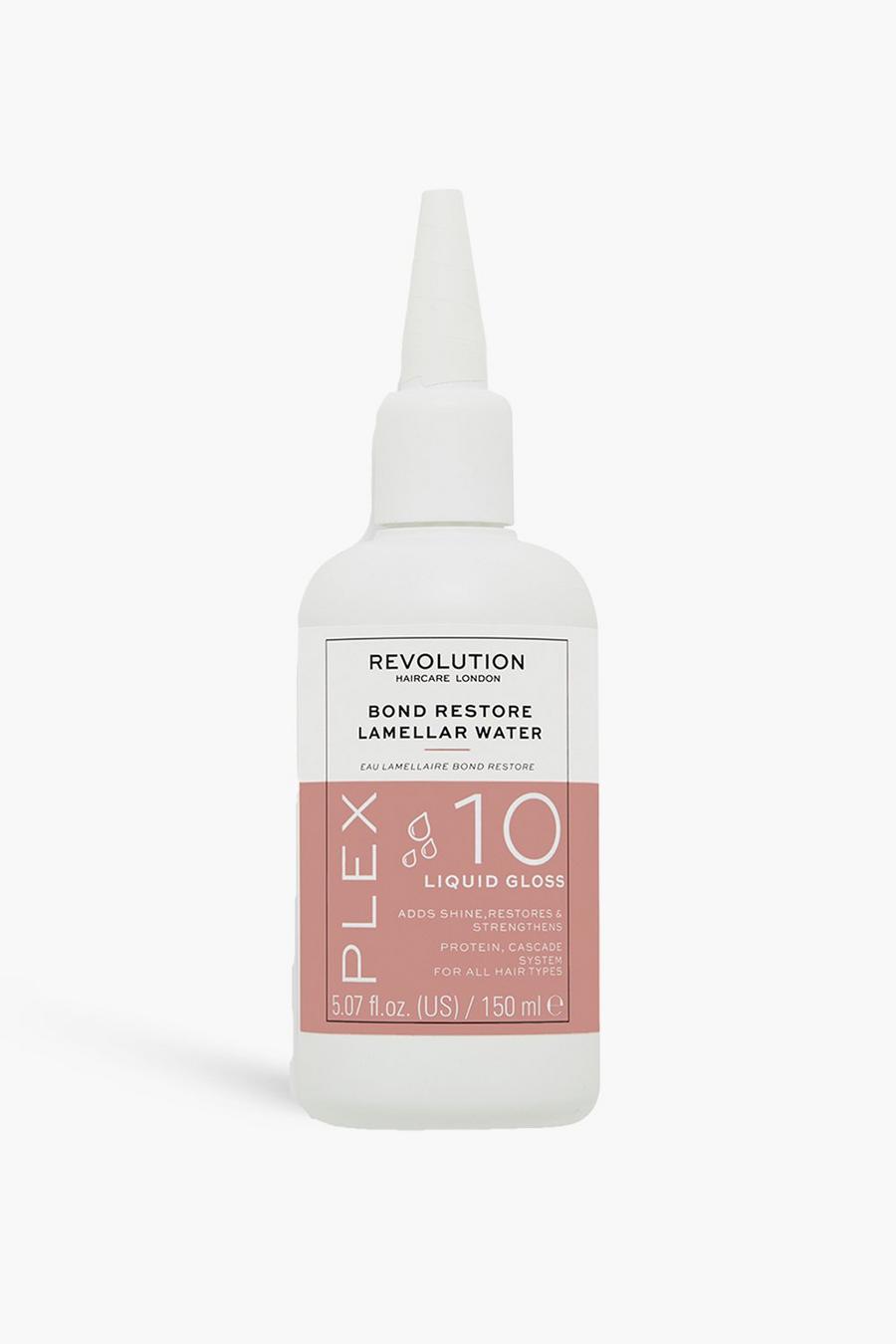 Multi Revolution Hair Plex 10 Bond Lamellar Water