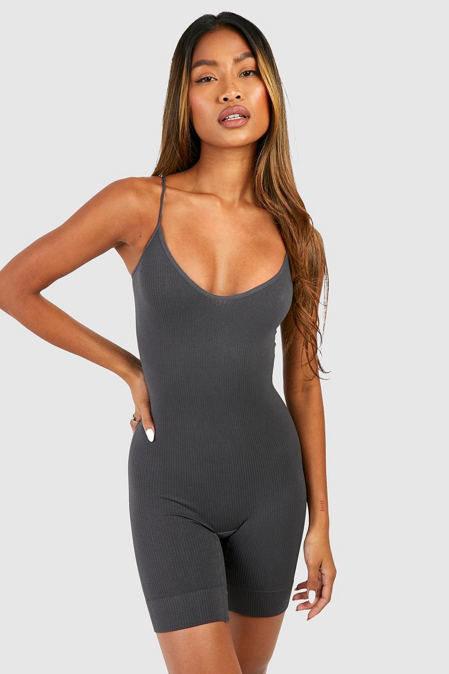 Unitards | All In Ones & Tight Fitted Jumpsuits | boohoo Israel