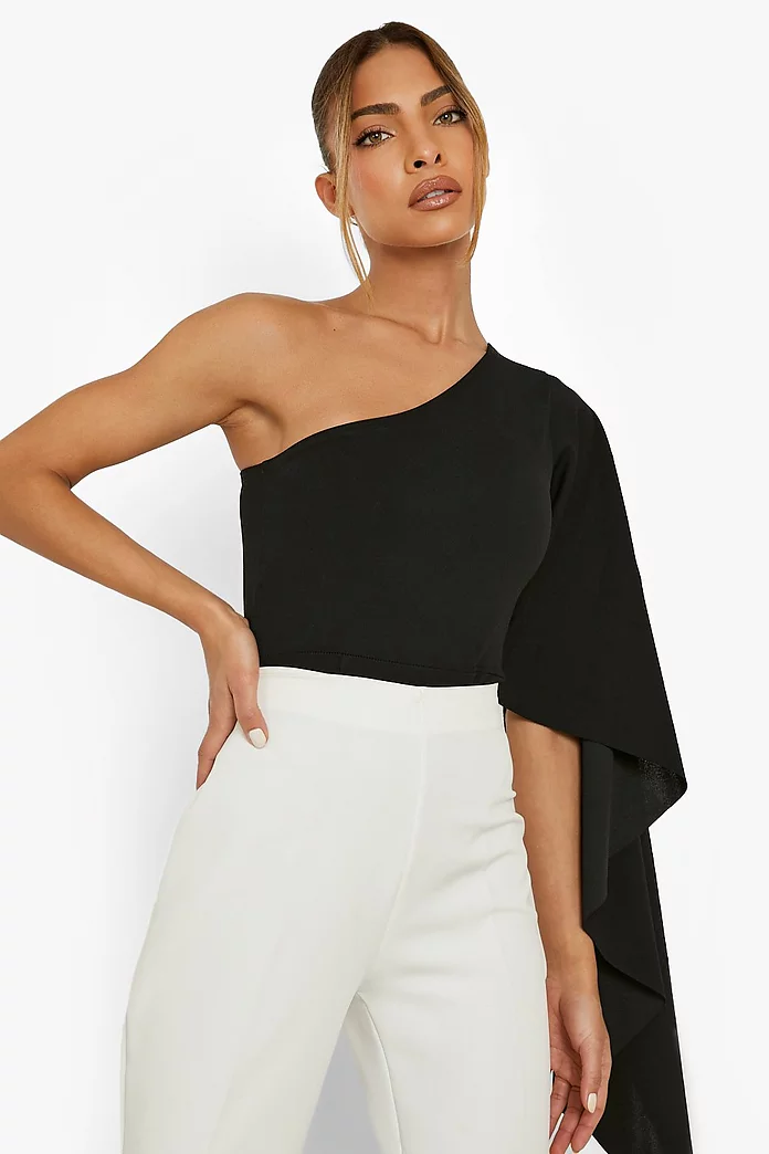 Shay One Shoulder Top Shay One Shoulder Top