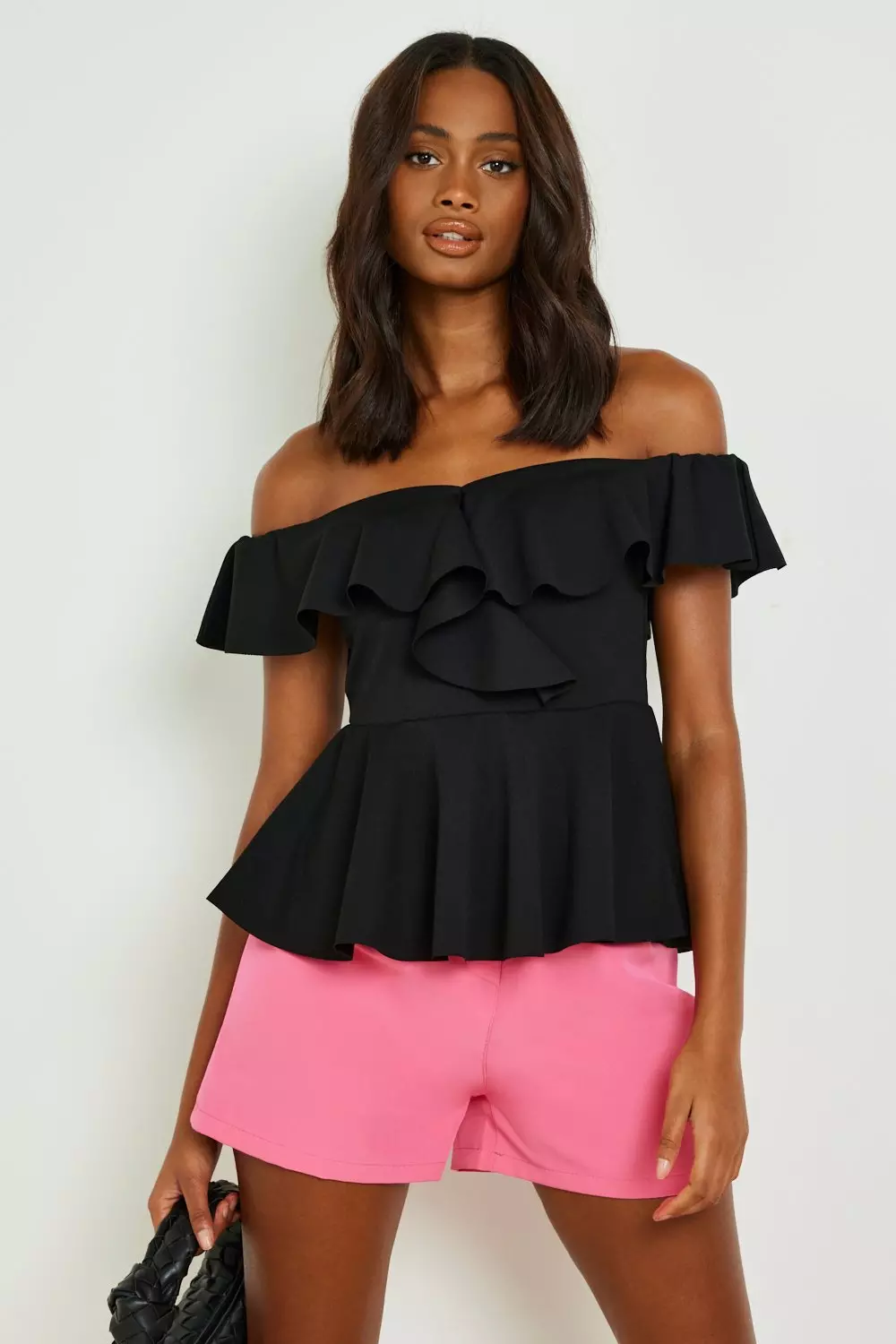 Peplum shirt cheap eastern