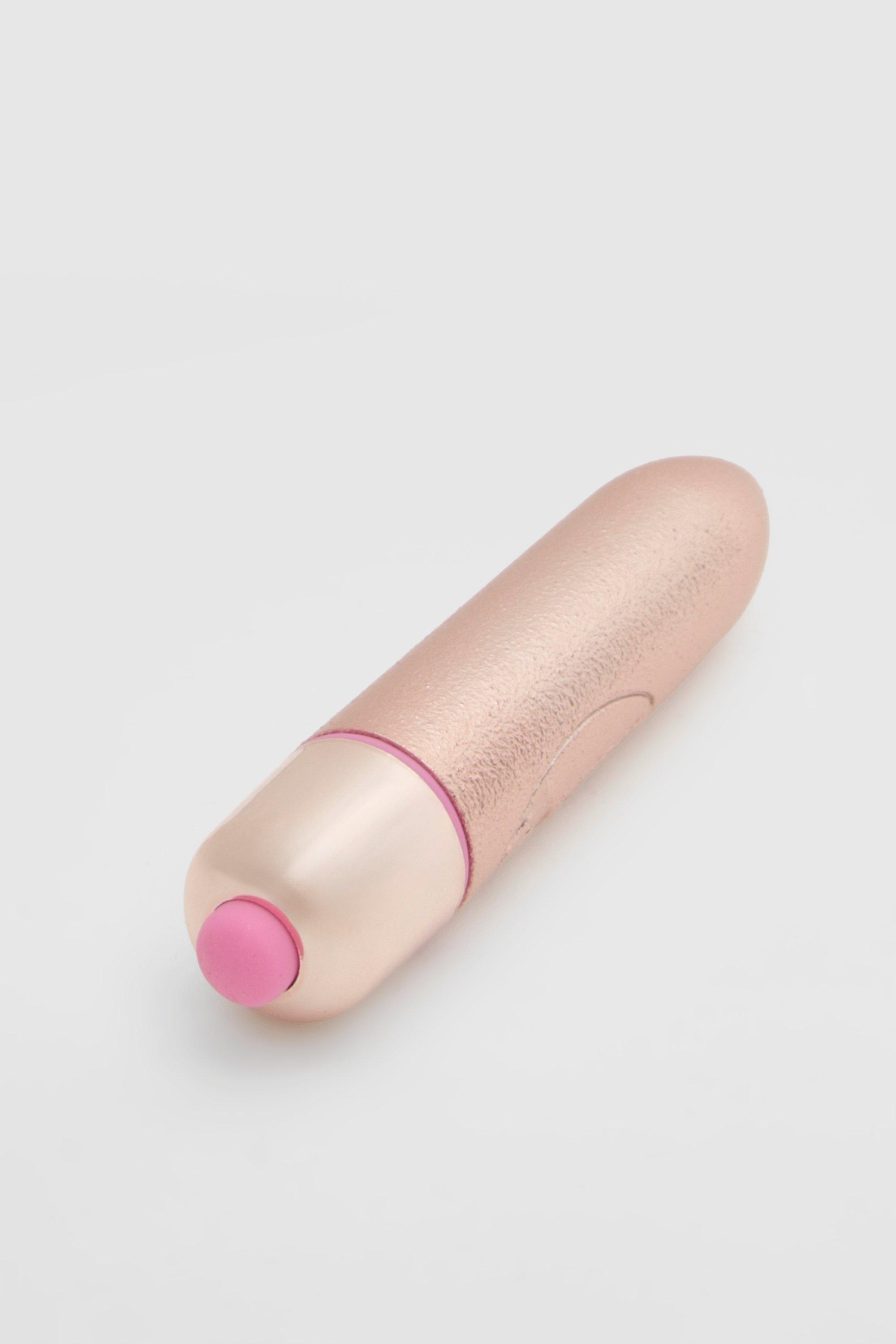 Passionate 7-setting Mini Vibrator | boohoo