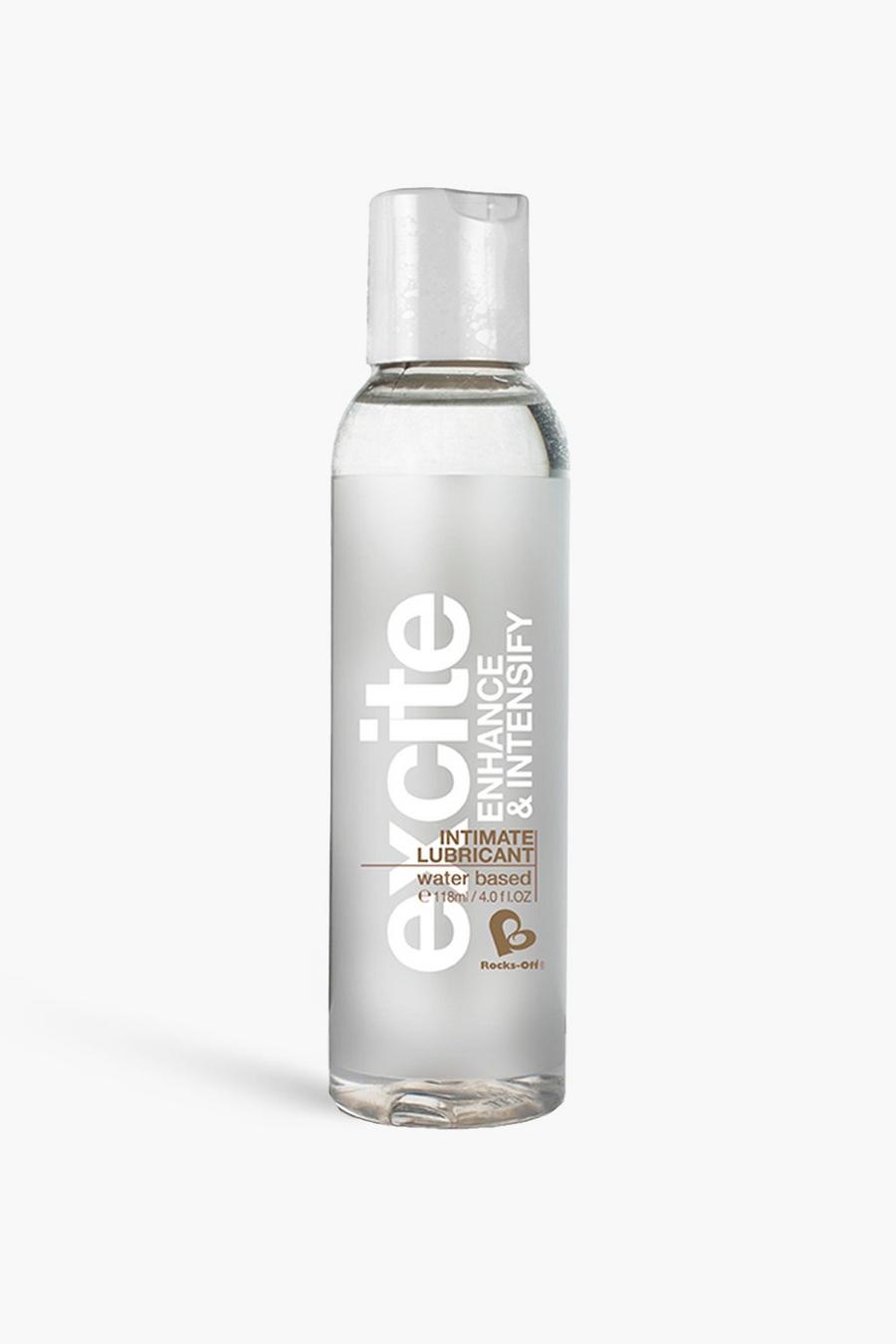 Clear clair Excite Water Based Lubricant