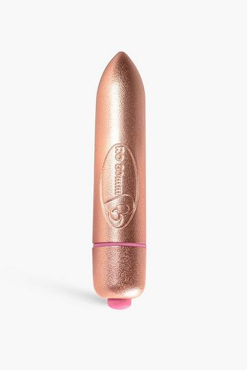 Rose Pink Metallic Mini Vibrator