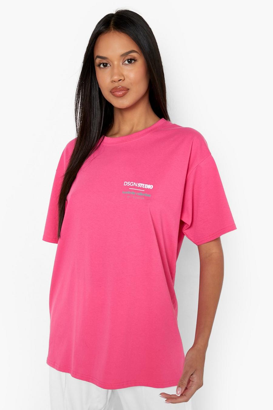 T-shirts | Womens T-Shirts | boohoo UK