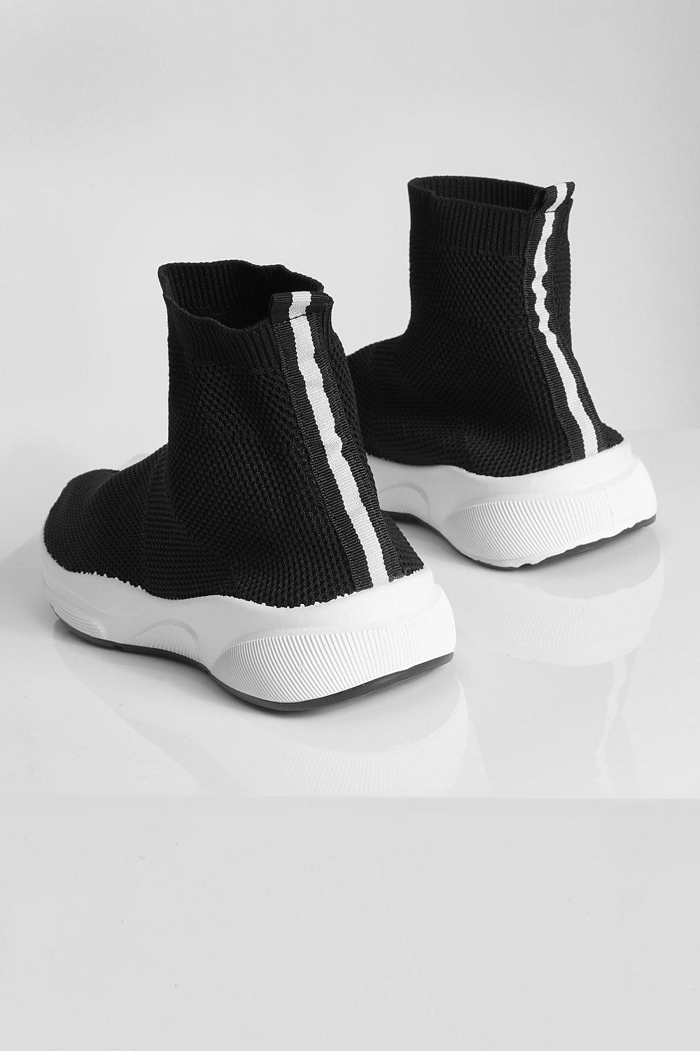 Zara 2024 basket chaussette