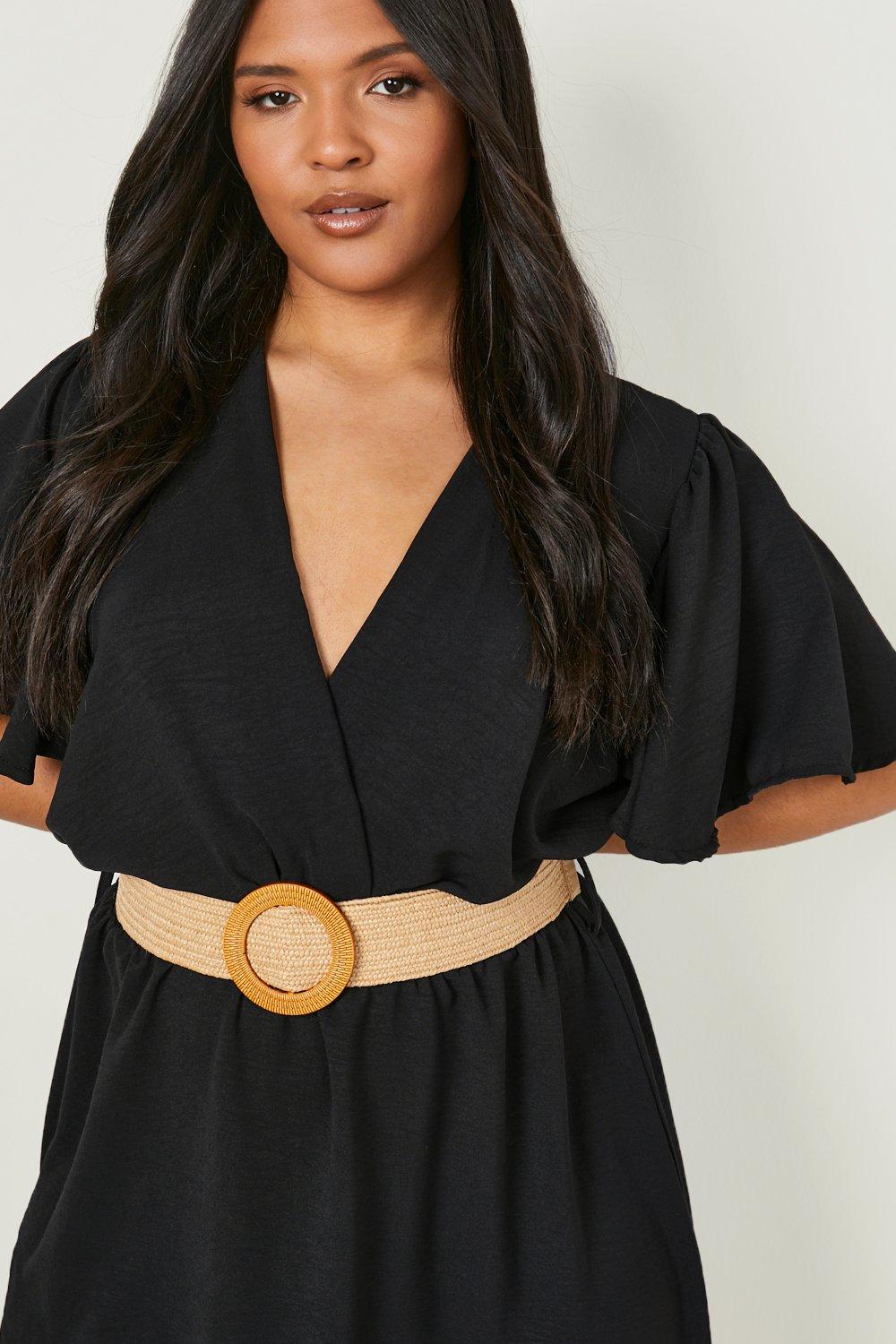 Ceinture avec robe best sale