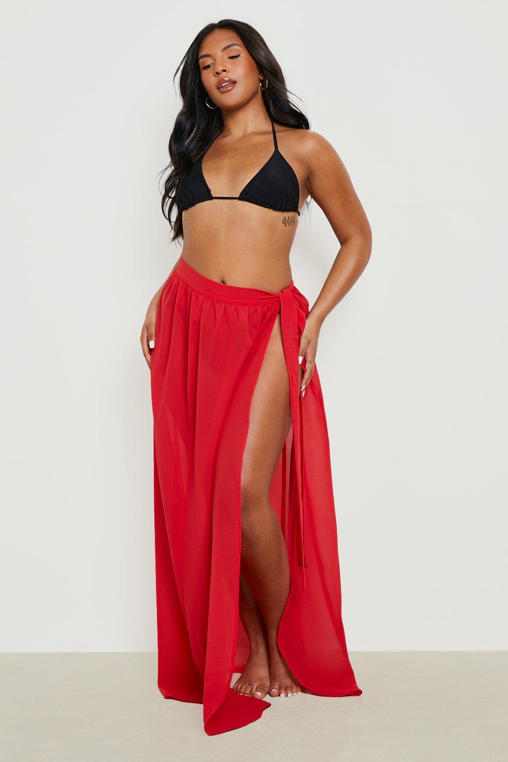 Chiffon 2024 sarong wrap