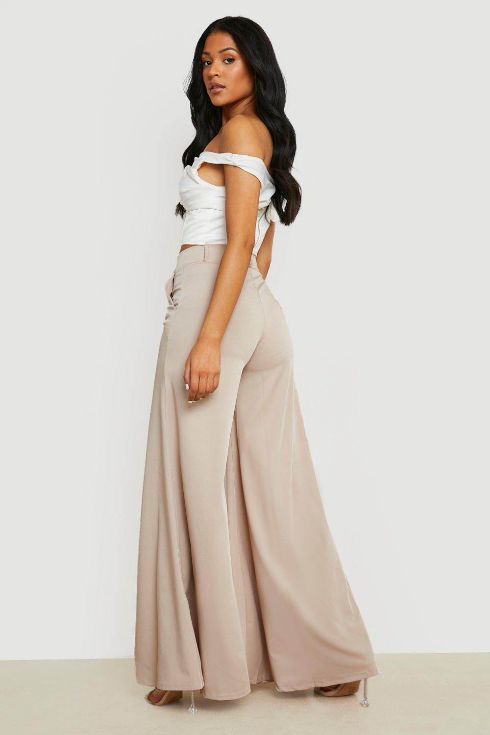 Evening skirts shop and trousers