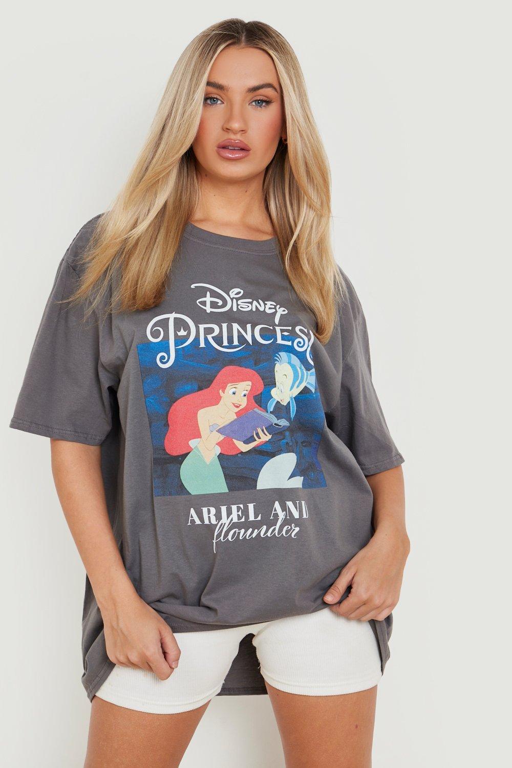 Disney ariel store t shirt