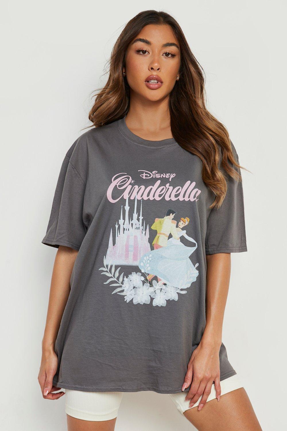 Cinderella deals tee shirt