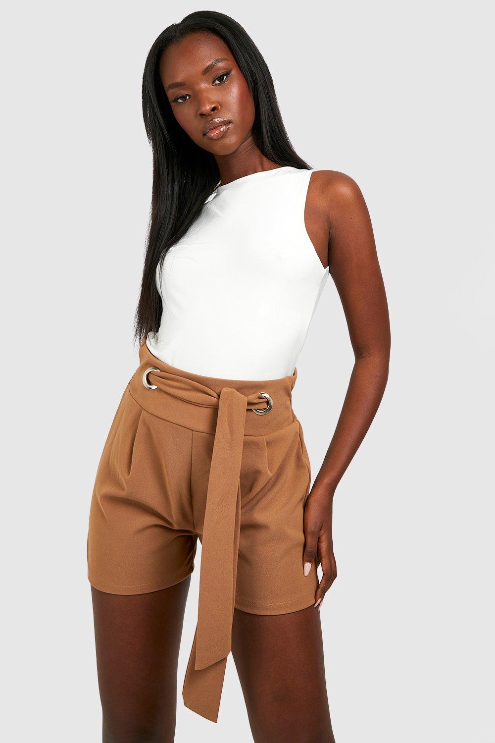 Short de costume discount femme