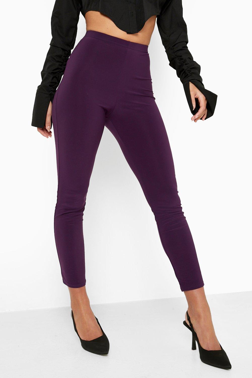 High-Waisted Ankel Length Leggings