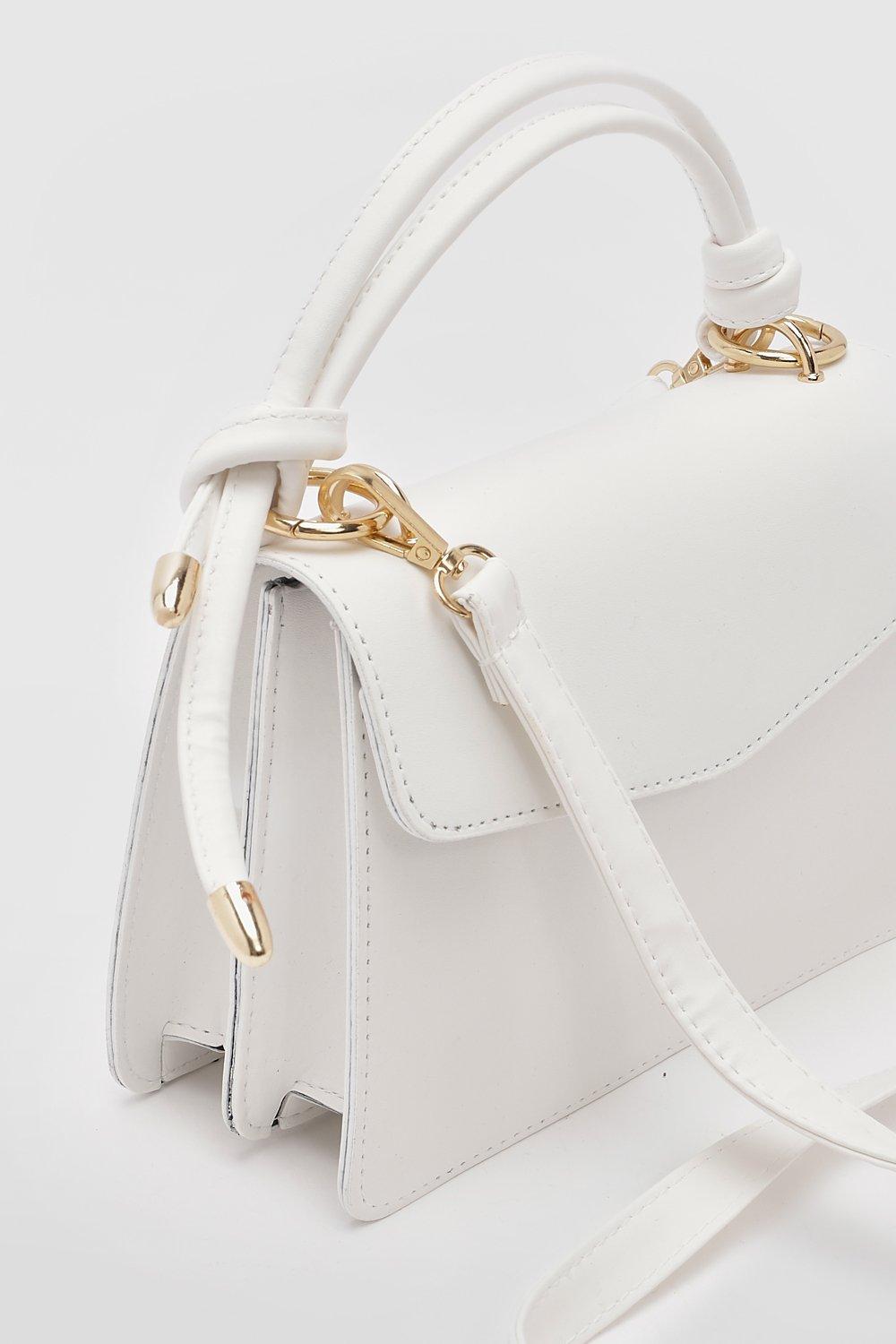 Grydyyx White Women's Crossbody Bags