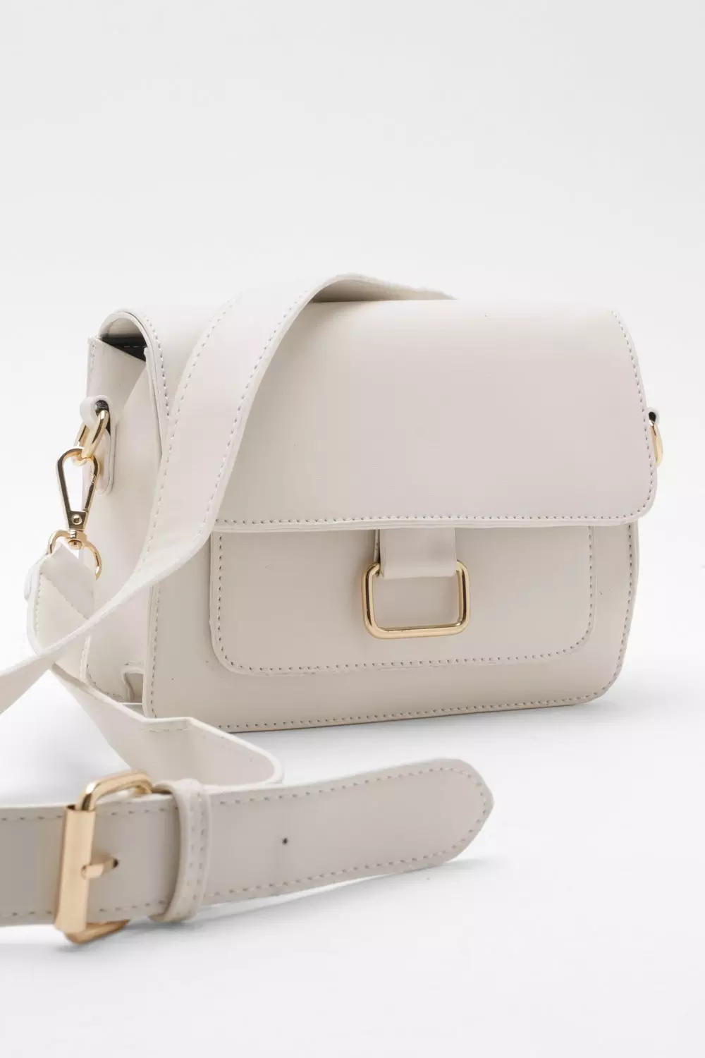 Boohoo gold 2025 bag
