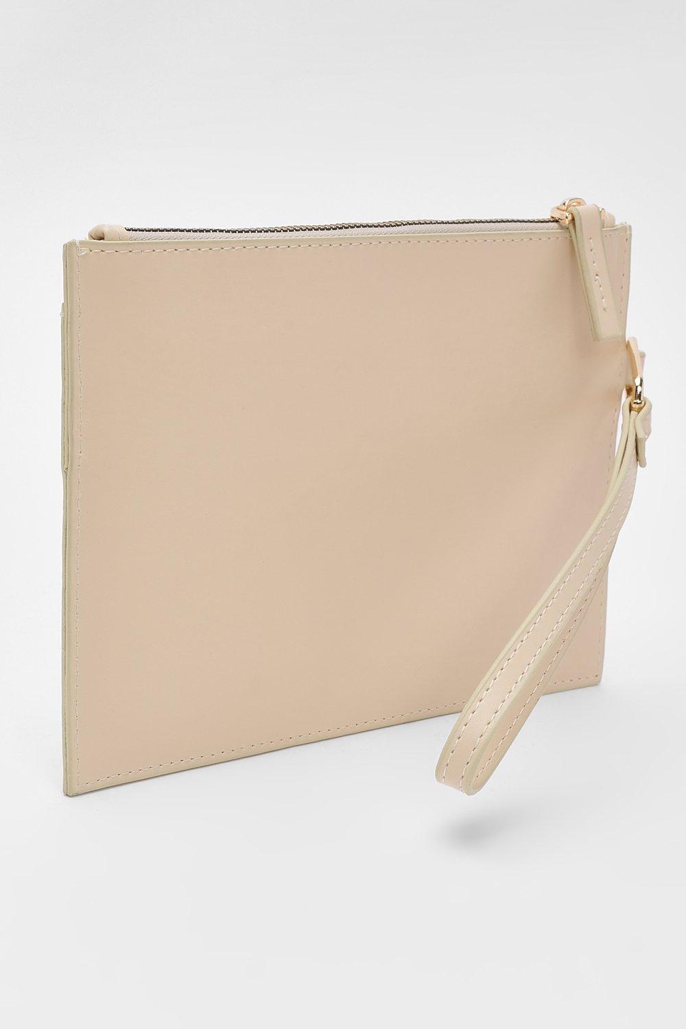 Clutch bag simple hotsell