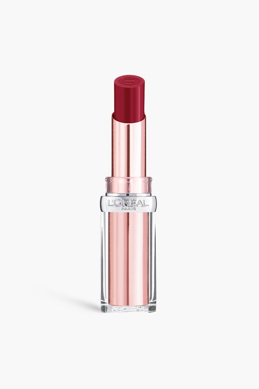 Berry L'Oreal Paris Glow Paradise Natural-Looking Balm-In-Lipstick image number 1