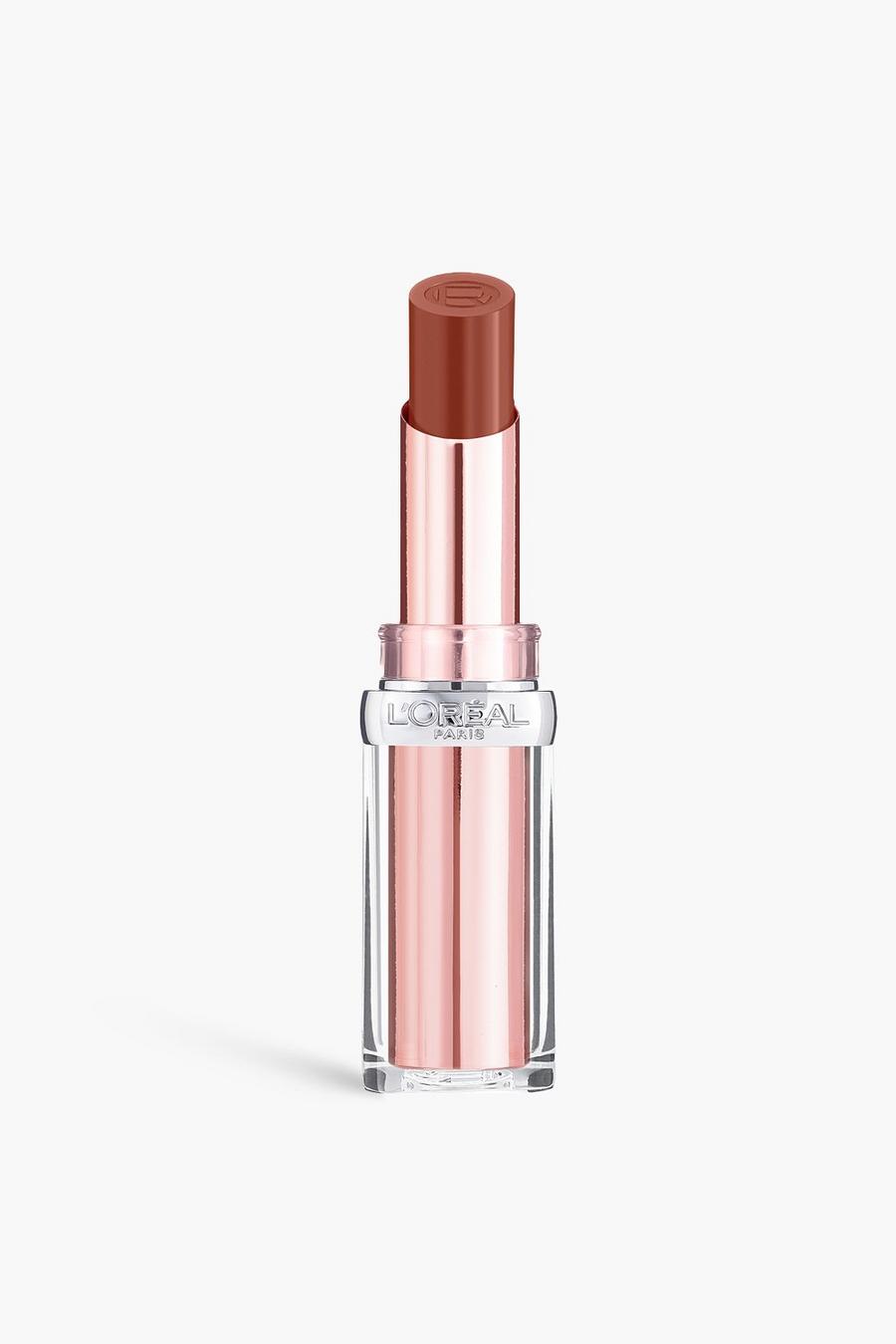 Brown L'Oreal Paris Glow Paradise Natural-Looking Balm-In-Lipstick image number 1