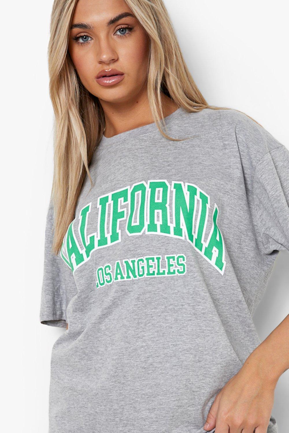 New california outlet t shirt