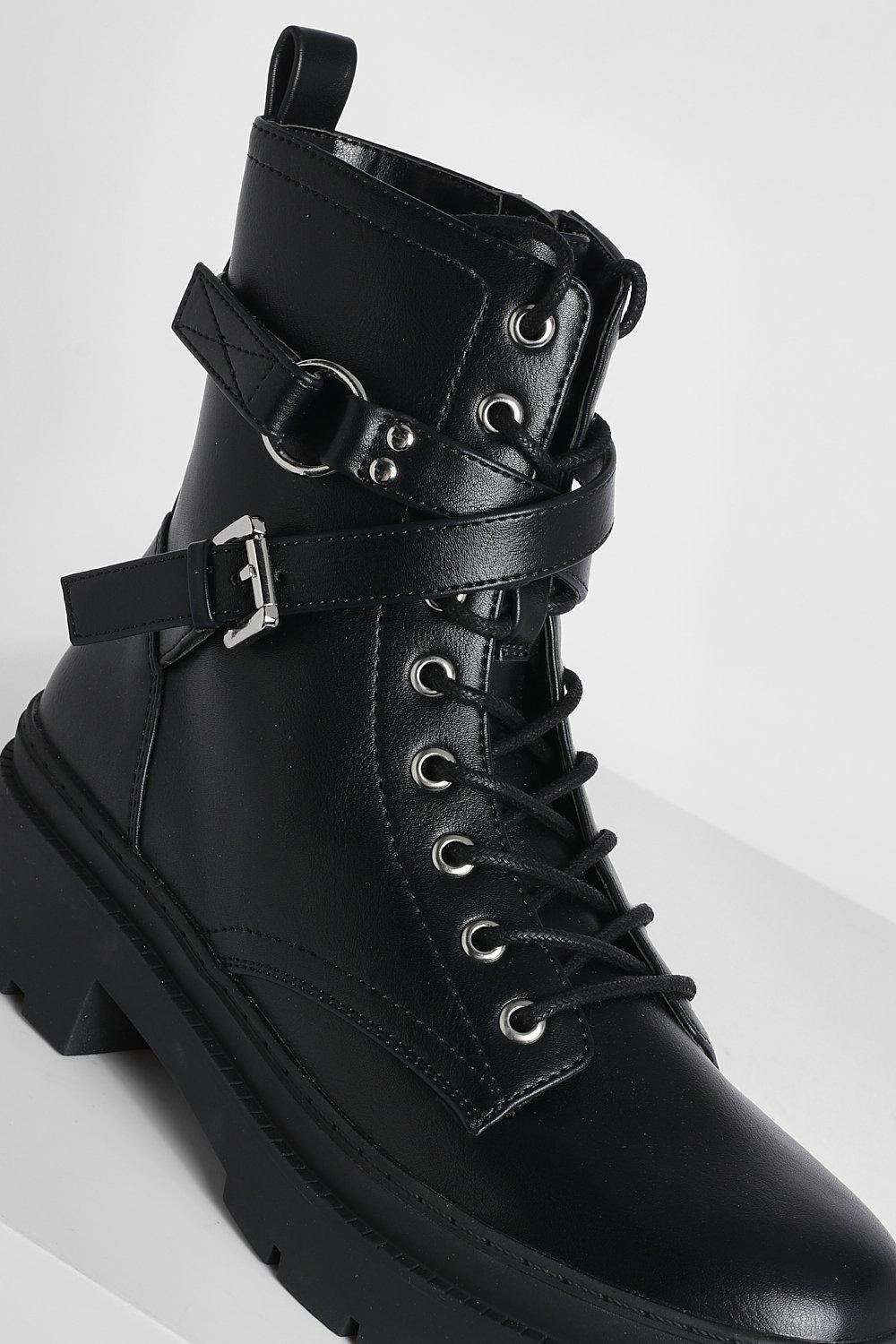 Bottines oeillets online