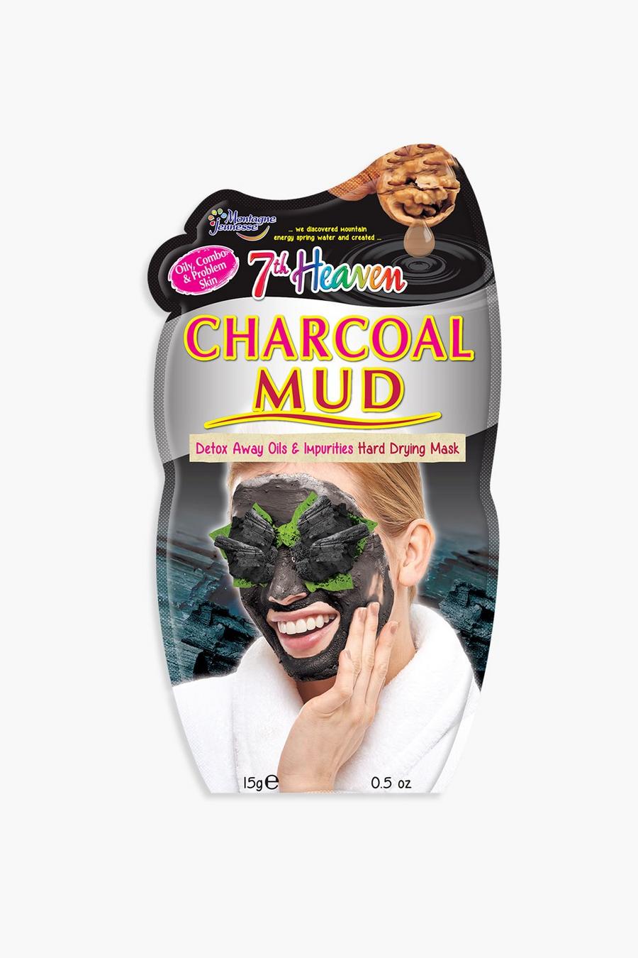 7TH HEAVEN CHARCOAL MUD MASK image number 1