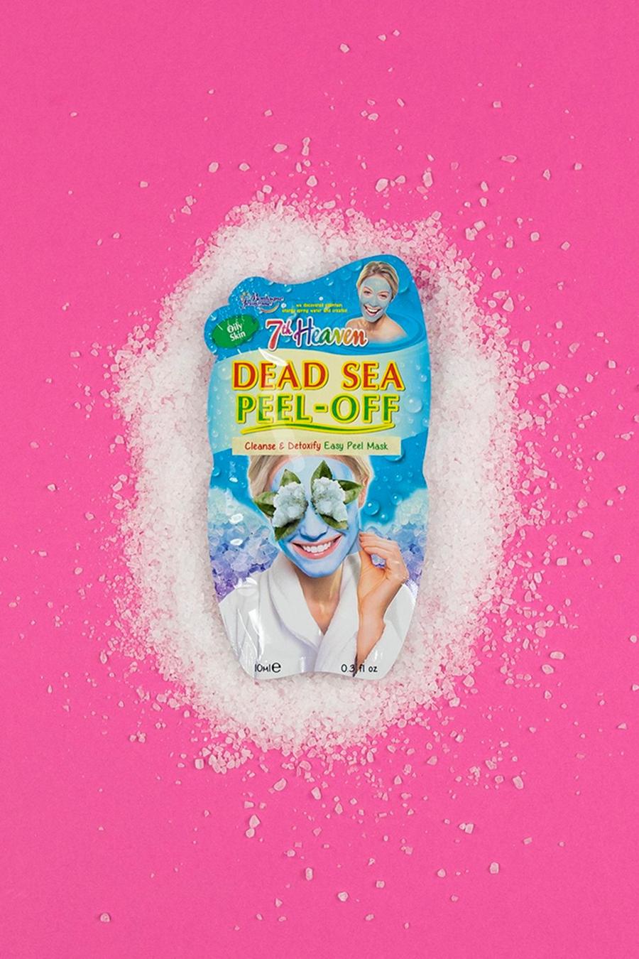 7TH HEAVEN DEAD SEA PEEL OFF Maske, Blue image number 1