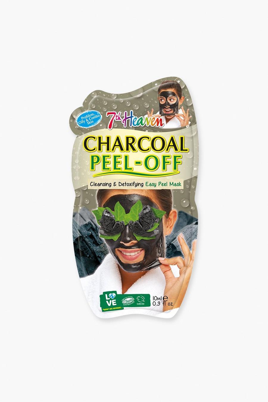 7TH HEAVEN CHARCOAL PEEL OFF FACE MASK image number 1