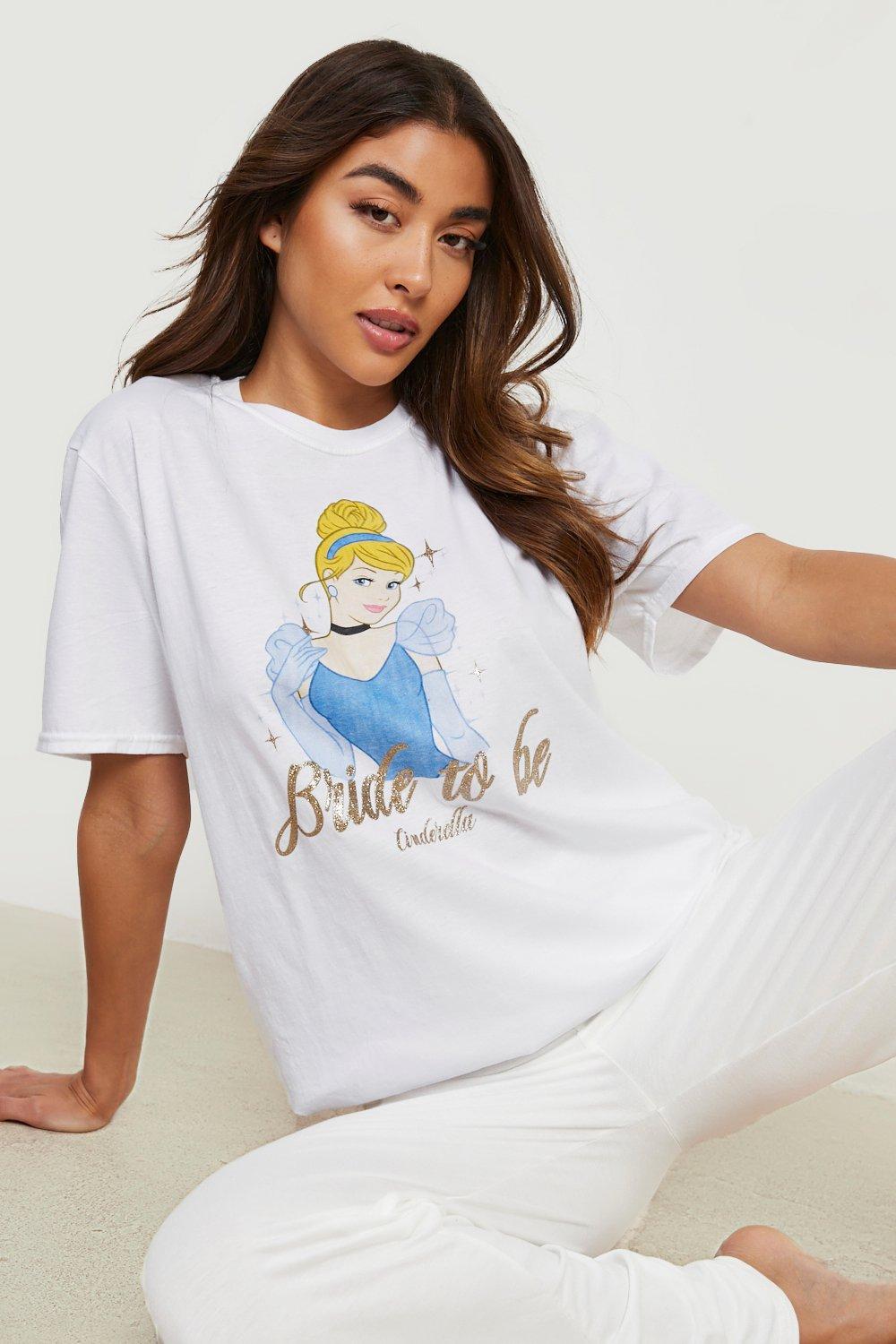 Disney deals bride shirt