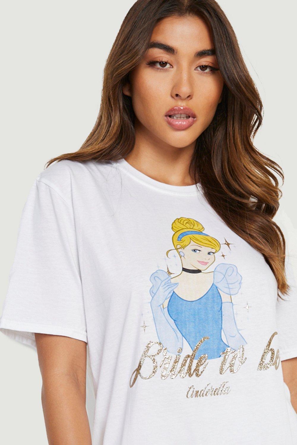 Disney cheap bride shirt