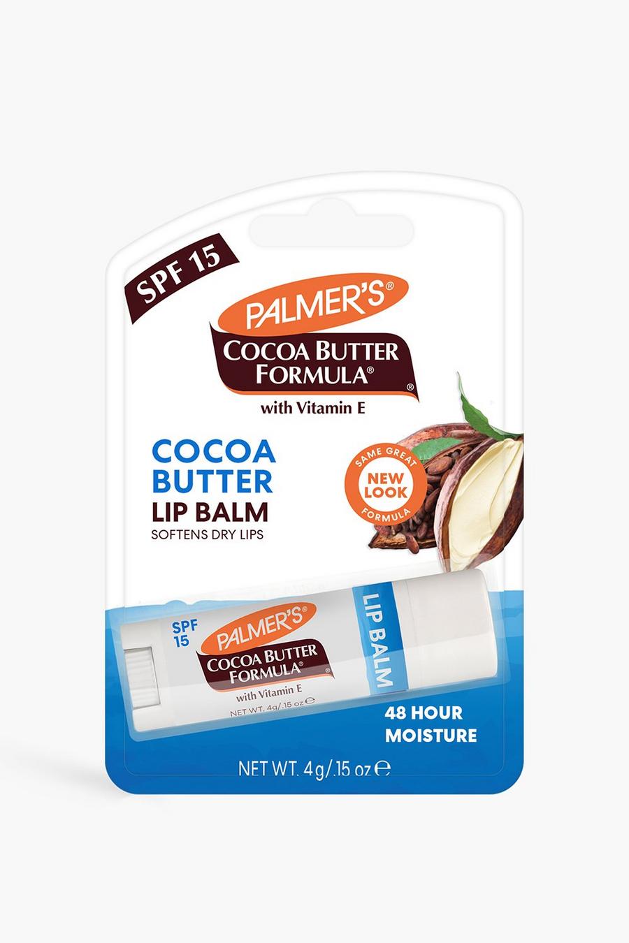 Clear klar Palmer’s Cocoa Butter Lip Balm 4g
