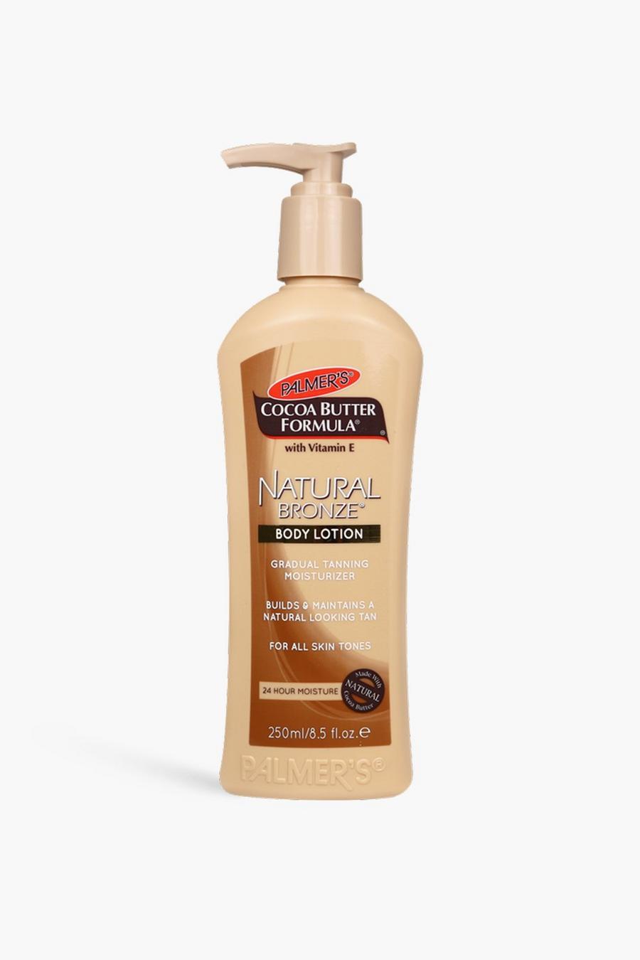 Clear clair Palmer’s Cocoa Butter Formula Gradual Tanning Lotion 250ml image number 1