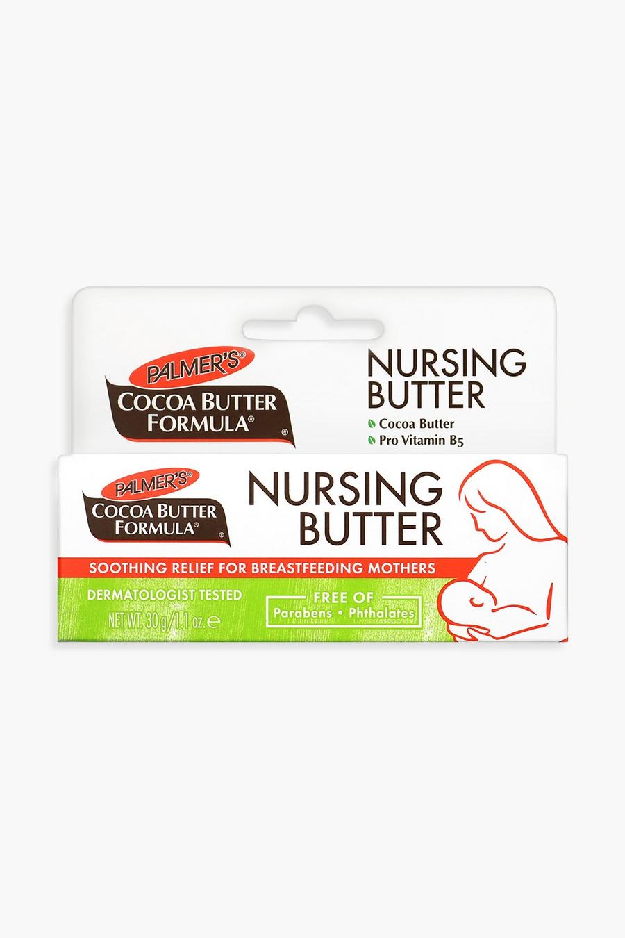 Clear Palmer's Cocoa Butter Formula Nursing Butter 30g image number 1