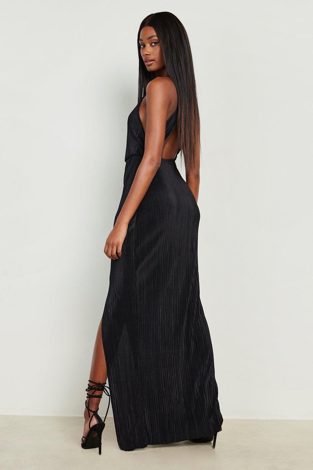 Boohoo 2 in store 1 maxi dress