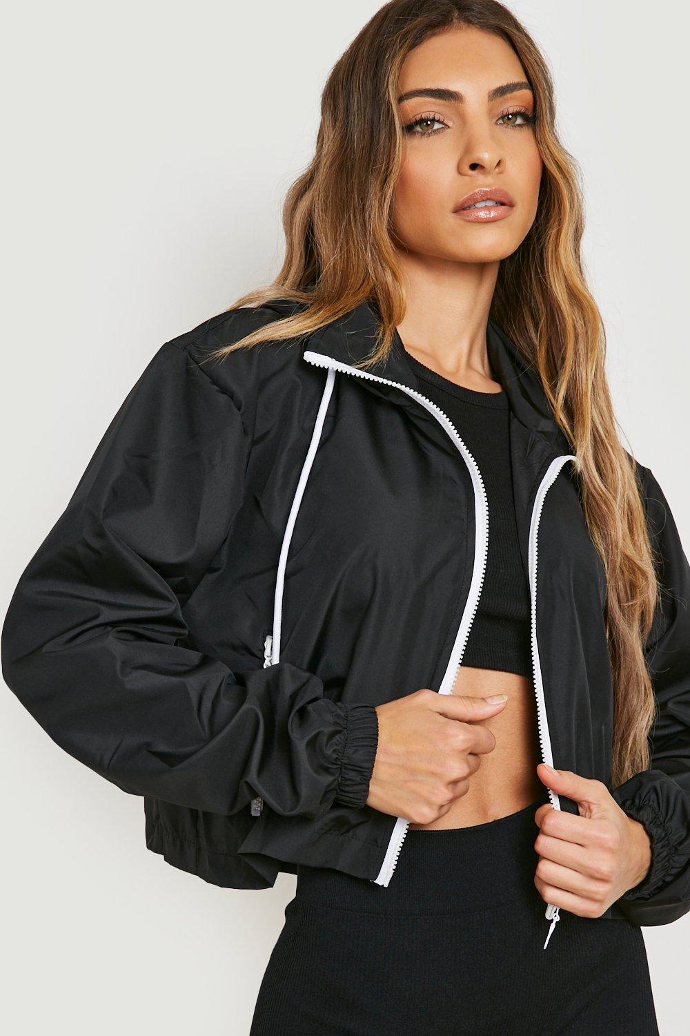 Windbreaker boohoo 2024