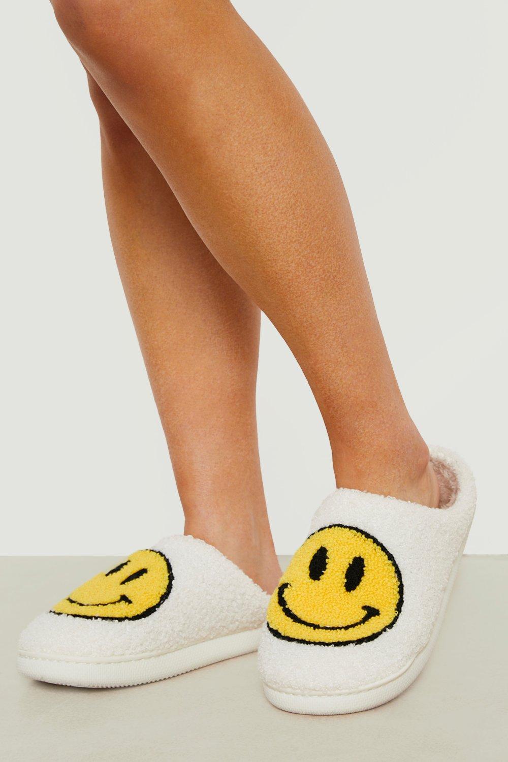 Boohoo ladies online slippers