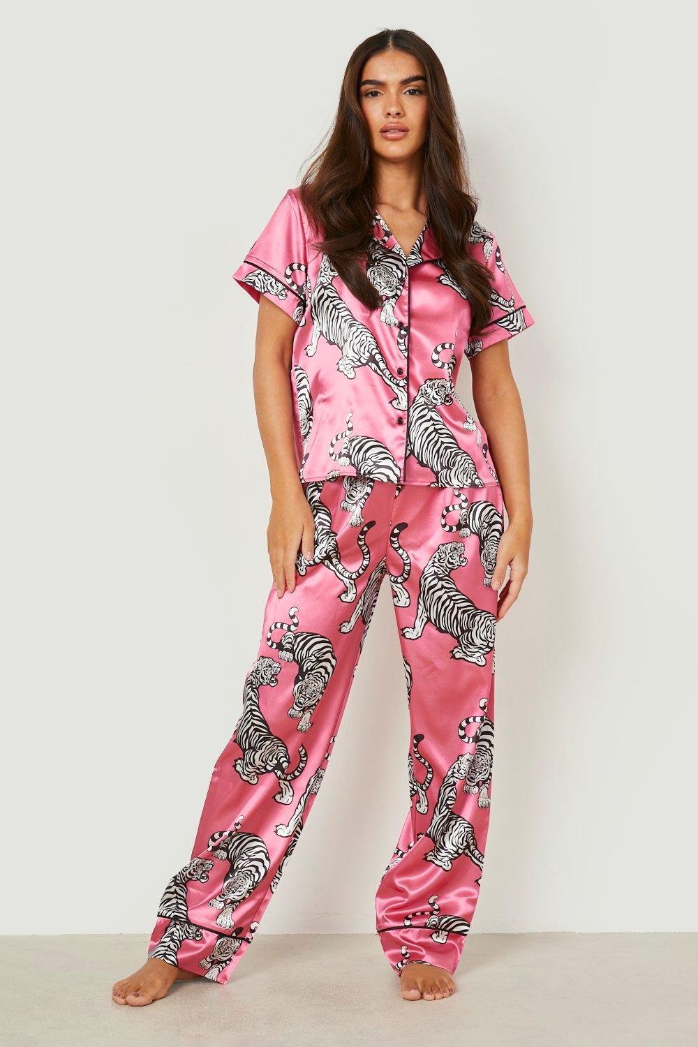 Boohoo pajamas deals