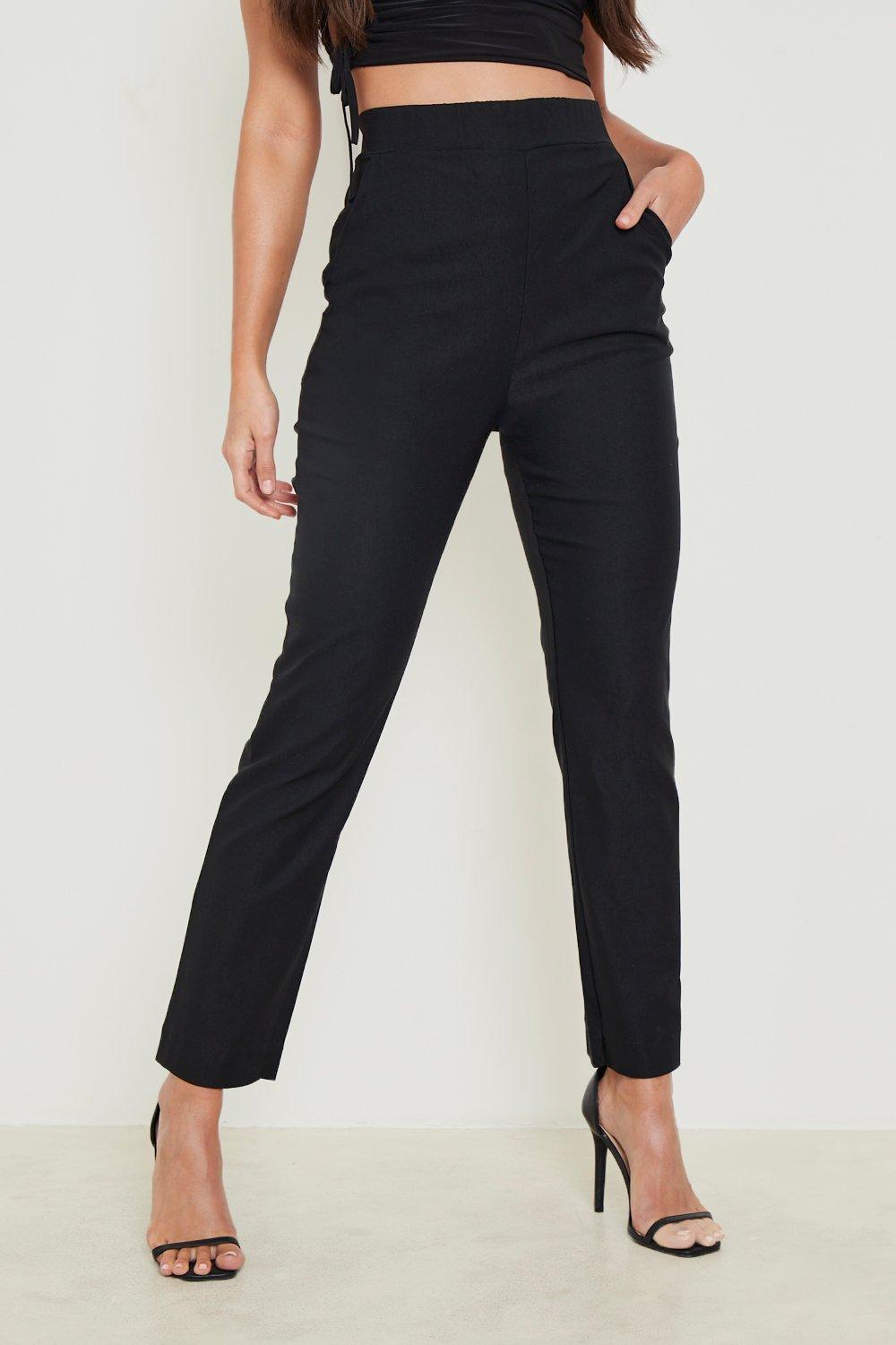 Women's Tall Straight Leg Cigarette Trousers