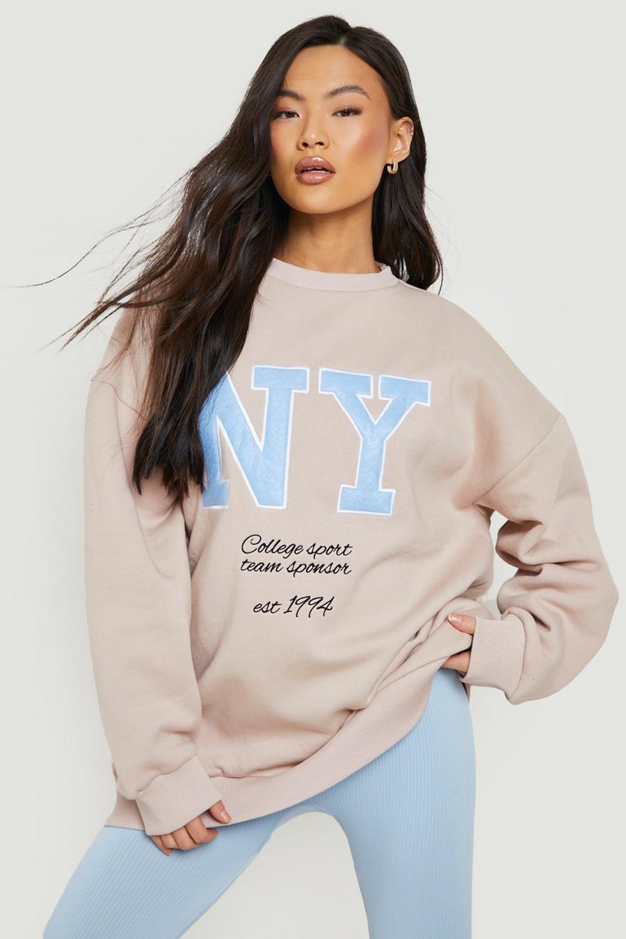 Stone NY Oversize sweatshirt image number 1