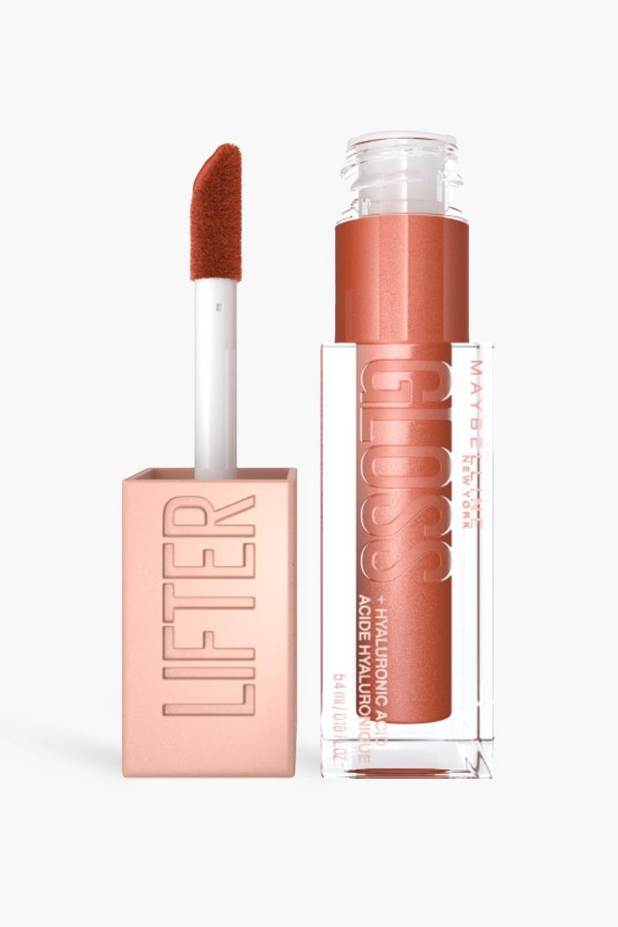 Copper Maybelline Lifter Gloss Bronzed Lip Gloss image number 1