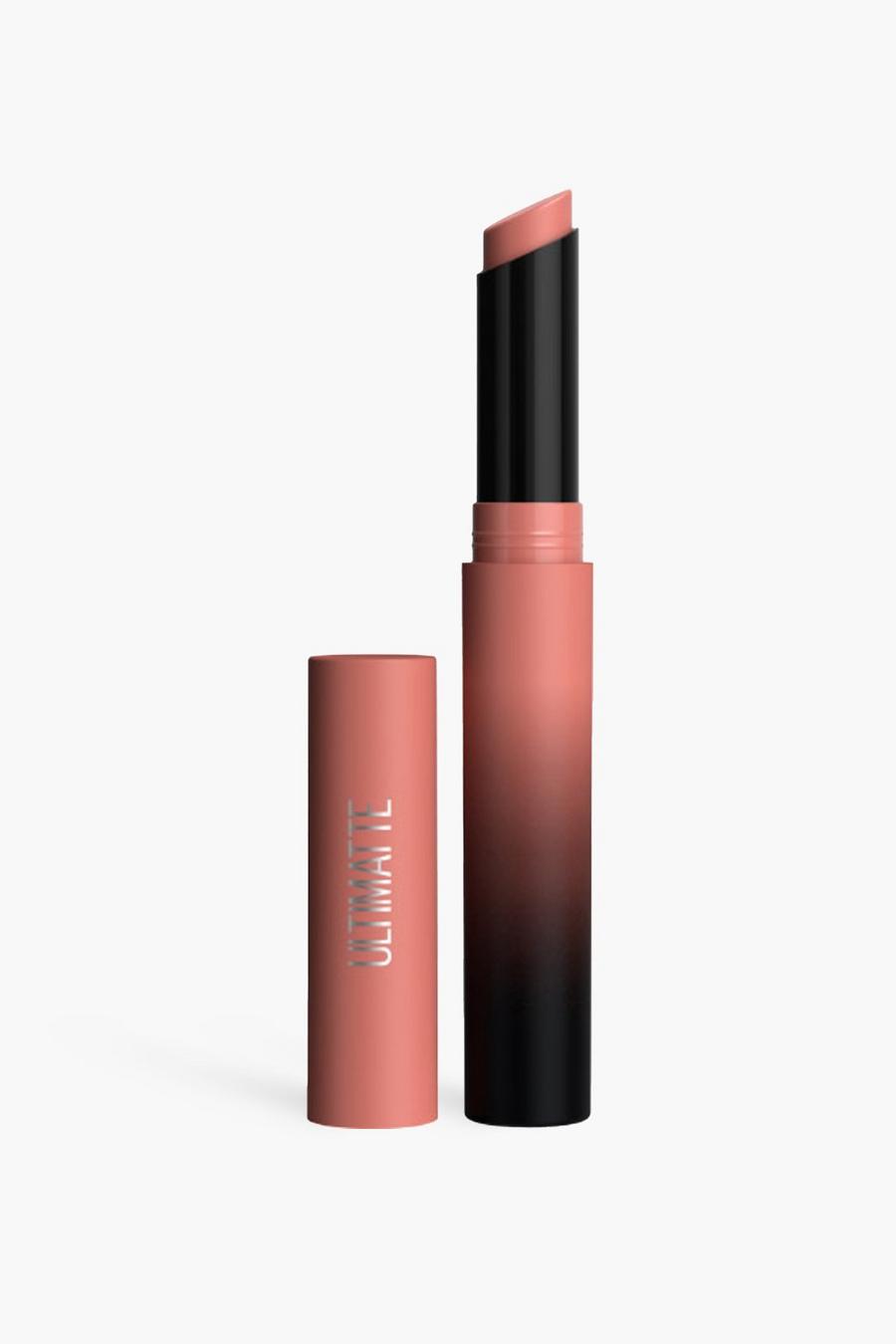 Buff 7 Maybelline Colour Sensational Ultimatte Slim Lipstick image number 1