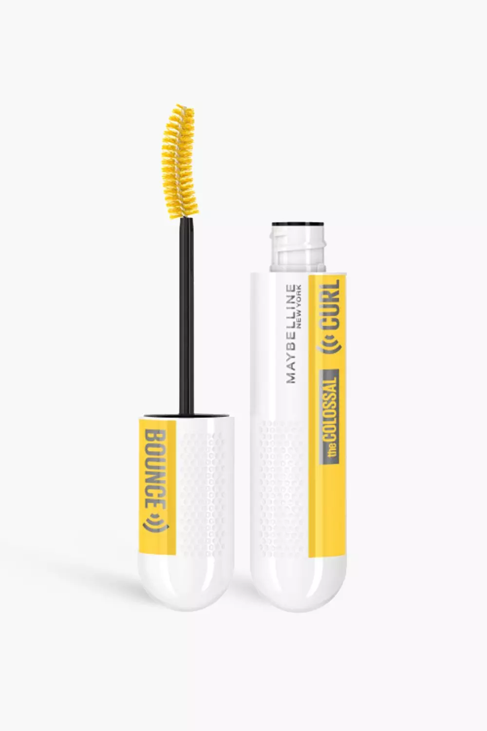 Black Maybelline Colossal Curl Bounce Mascara alternative image