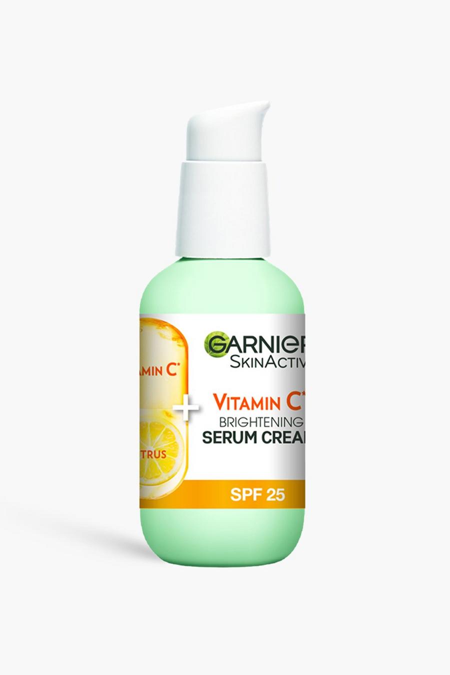 Garnier Vitamin C Serum Cream Boohoo