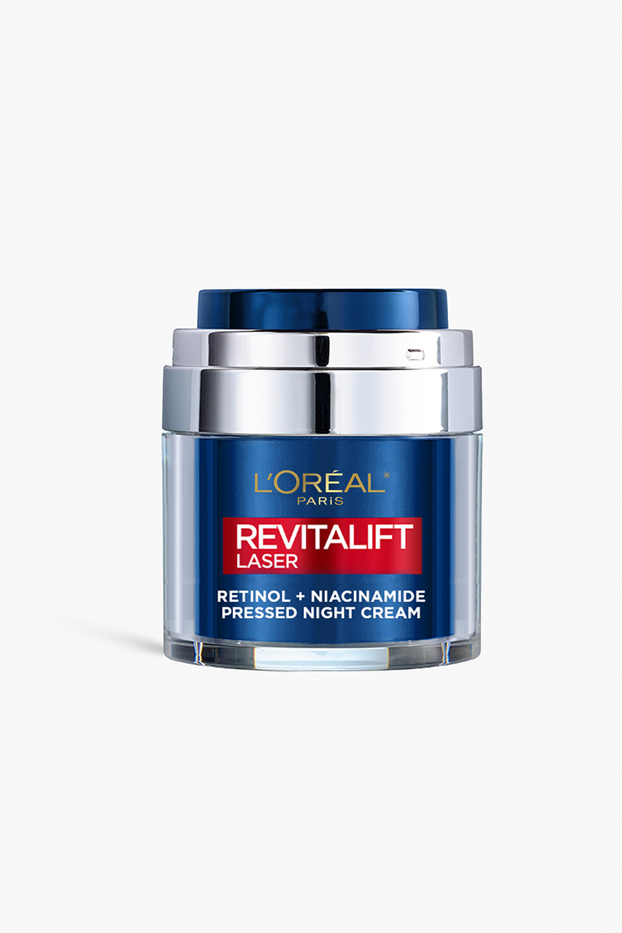 L'Oréal Paris - Crème de nuit au rétinol et au niacinamide, Multi