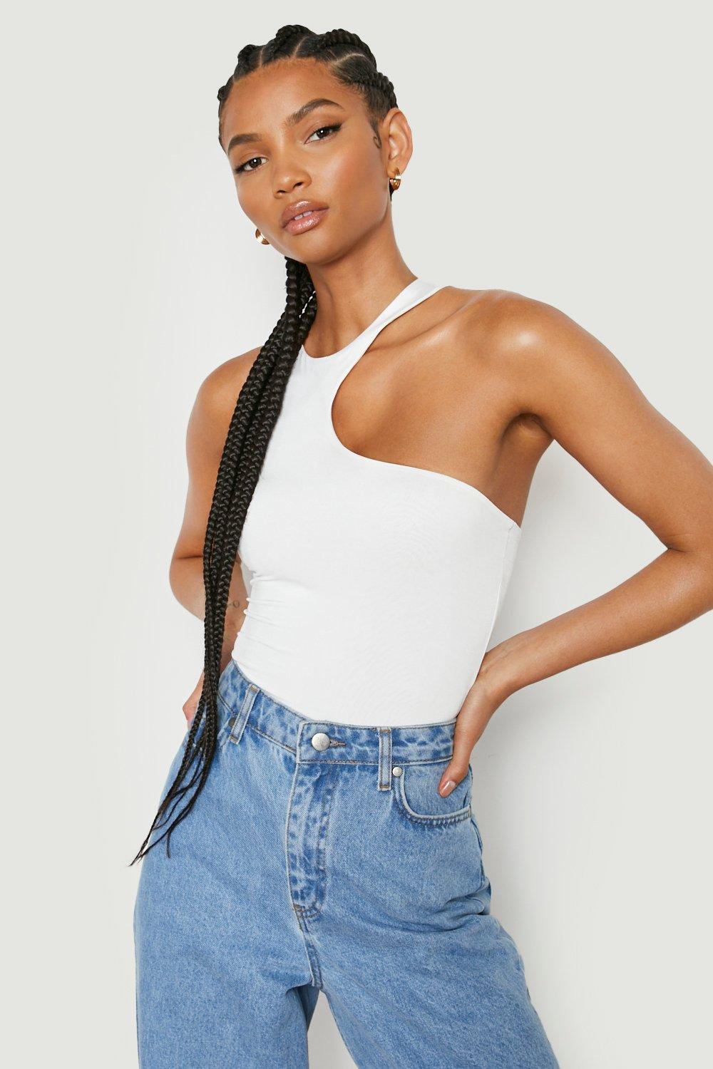 cheap white bodysuit