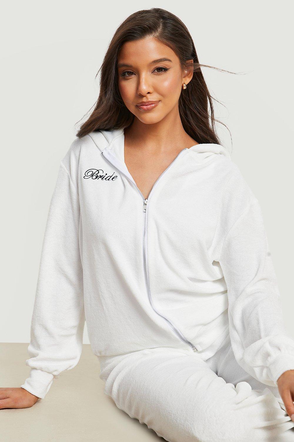 bride tracksuit