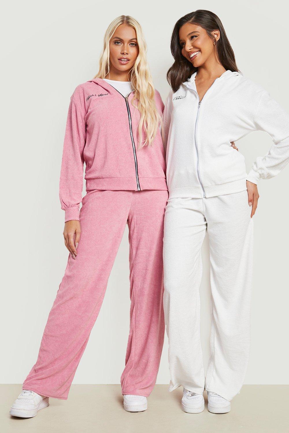 Personalised Bridal Loungewear Tracksuit