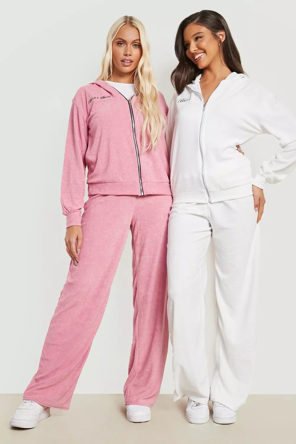 Bride tracksuit store