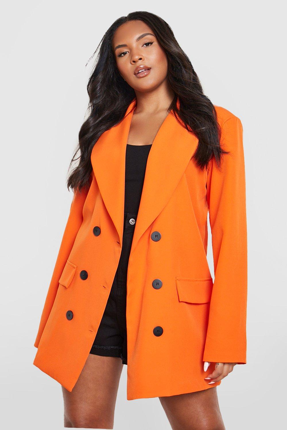 Oversized blazer - Women