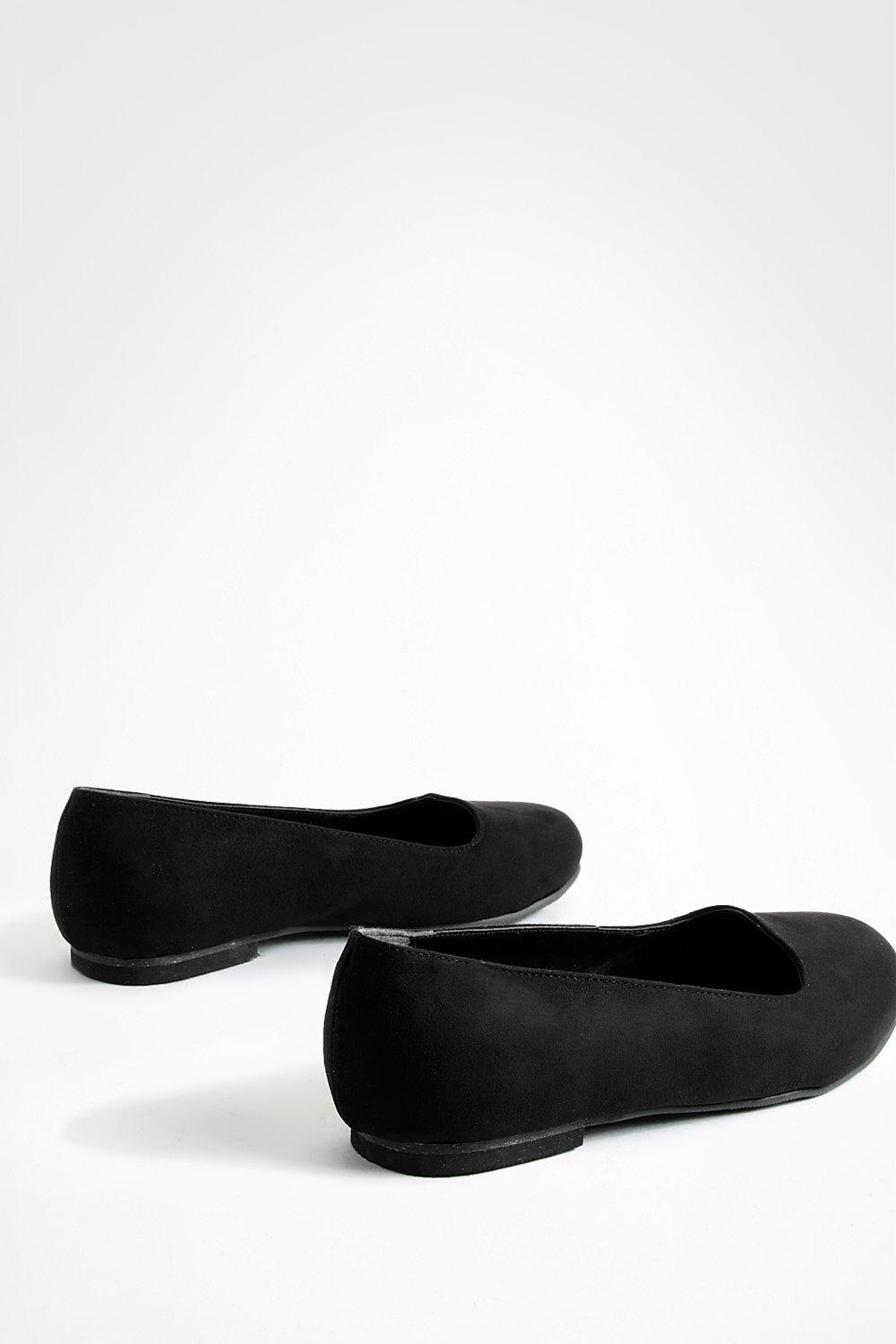 Basic Slipper Ballet Flats